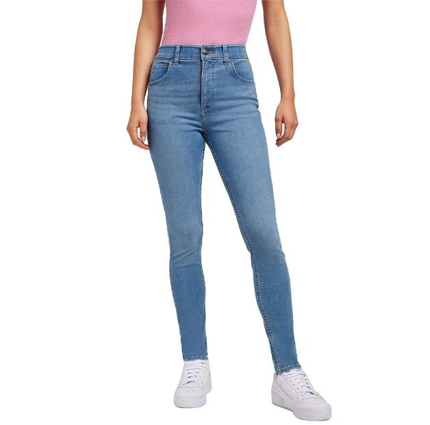 

Lee Ultra Lux Comfort Skinny Fit джинсы 32/33