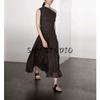 MD Spring/Summer New Arrival Women's Clothing Draping Effect Fairy Pleated Tulle A- line Skirt 5284584 5284584