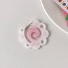 Carabiner Keychain Star Strawberry Cake Shape Key Chain Hook Everyday Carry Accessory