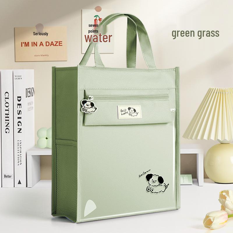 

Прозрачная сумка-тоут с молнией с капибарой для студентов