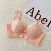 Push Up Bras Wireless Big Breast 1/2 Cup Underwear Fashion Sexy Bras For Women