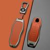 Compatible Key Shells for Porsche: New Cayenne, Macan, 911, Panamera, 718, Taycan Keychains