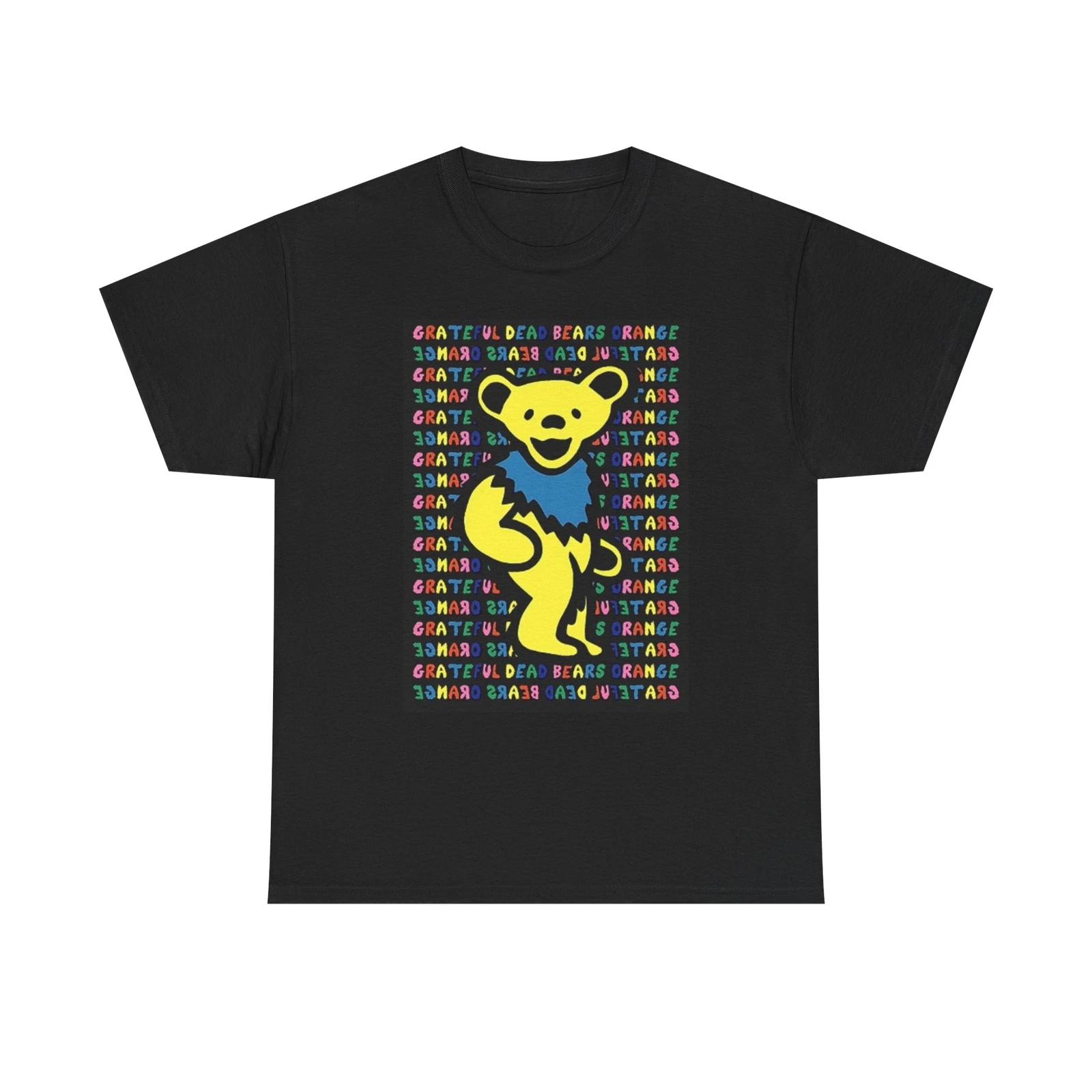 Men s and Women s T-shirts Grateful Dead Graphic XS