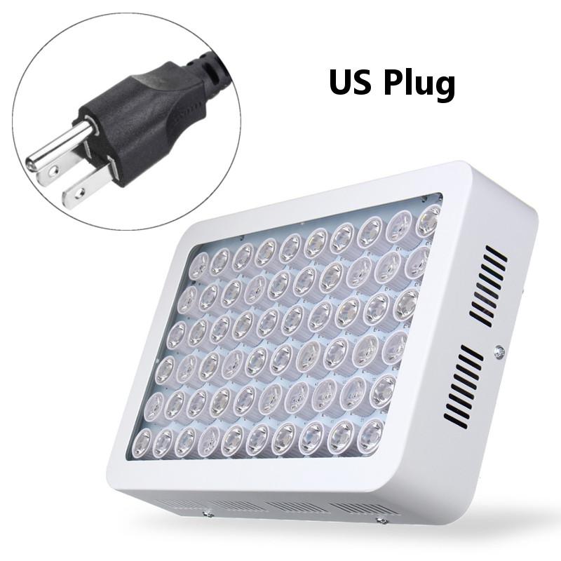 180W Dimmable LED Aquarium Light Dimmer Fish Plants Coral Reef Lighting