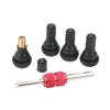 Automotive Valve Nozzle Repair Kit Removal Disassembly Tool Anodizing Wear Resistant
