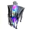 Halloween Party Hanging Skull Skeleton Ghost Ornament Horror Props Haunted House Decorations Halloween Party Outdoor Decorations