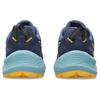 new Asics Gel Trabuco 11 'Deep Ocean Orange'