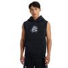 Under Armour Curry Tour Sleeveless Hoodie 'Black' Men's 6001841-001