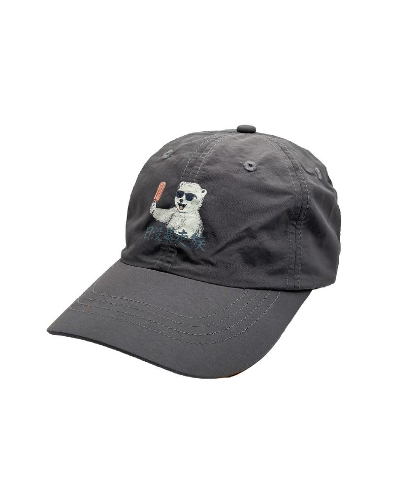 DRIFTOUT Polar Gang Baby Bear Ball Cap (4 Colors)