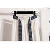 DIMANAF 2026 Plus Size Summer Women Pants Cotton Thin Elastic Waist Oversize Fashion Lady Casual Long Pants Solid Black