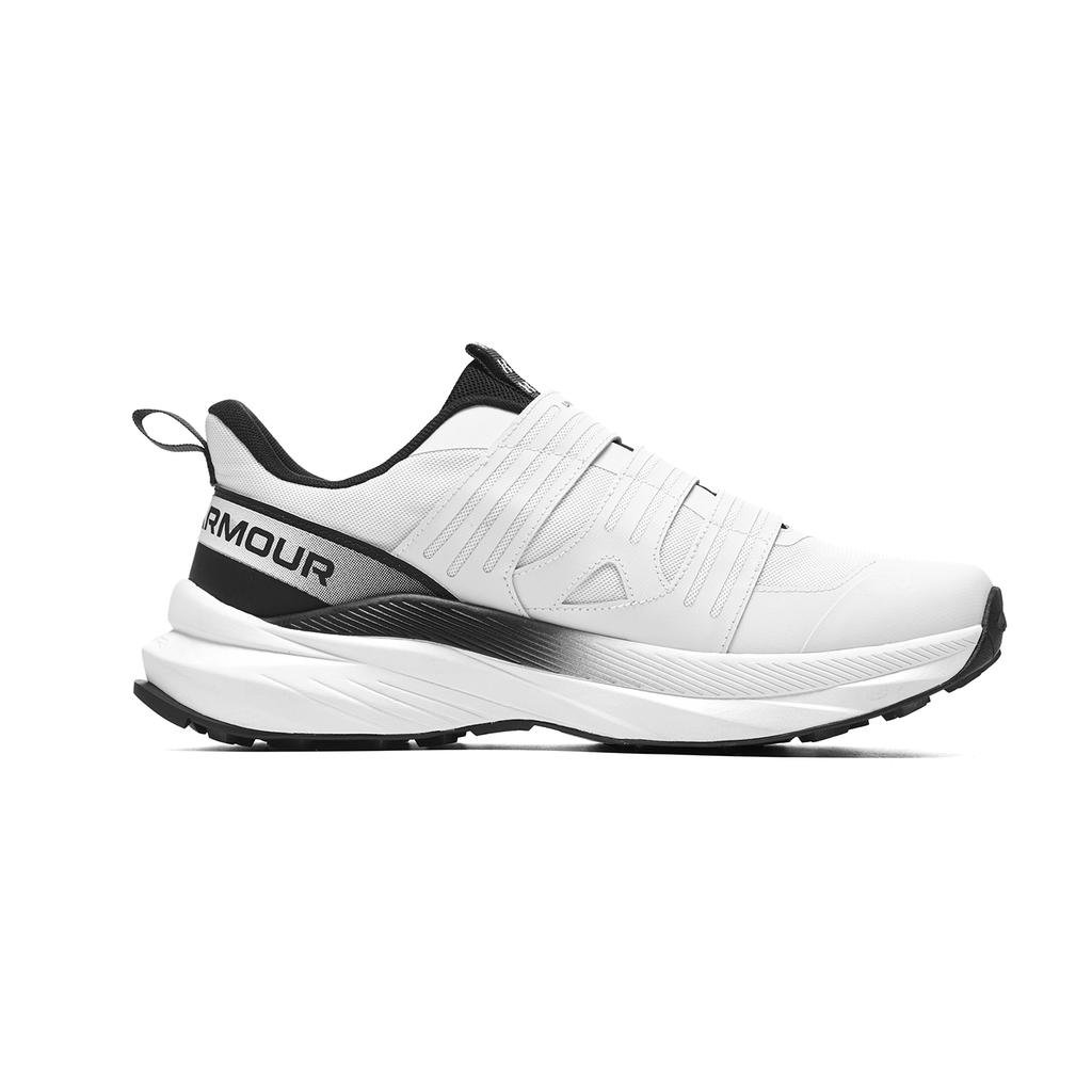 Under Armour Outdoor Boa Trailrunning Schuhe Unisex Sneaker Weiß Schwarz 5138004-0036