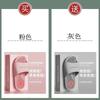 2025 new slippers foot therapy couple massage tablets indoor home bathroom silent non-slip