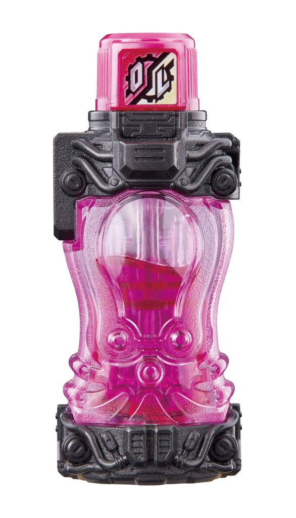 [Bandai] Kamen Rider Build DX Octopus Light Full Bottle Set