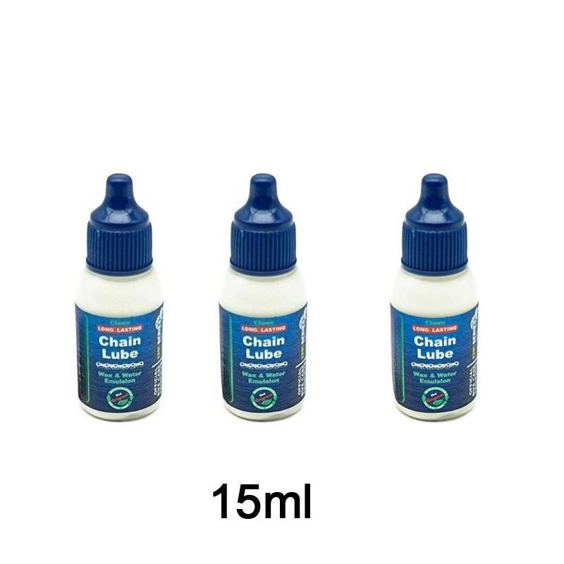 15ML Bicycle Chain Wax Maintenance Oil Squirt for All Bicycle Chain Oil Mountain Bike Road Bike Special Lubricant Chain Gear Oil
