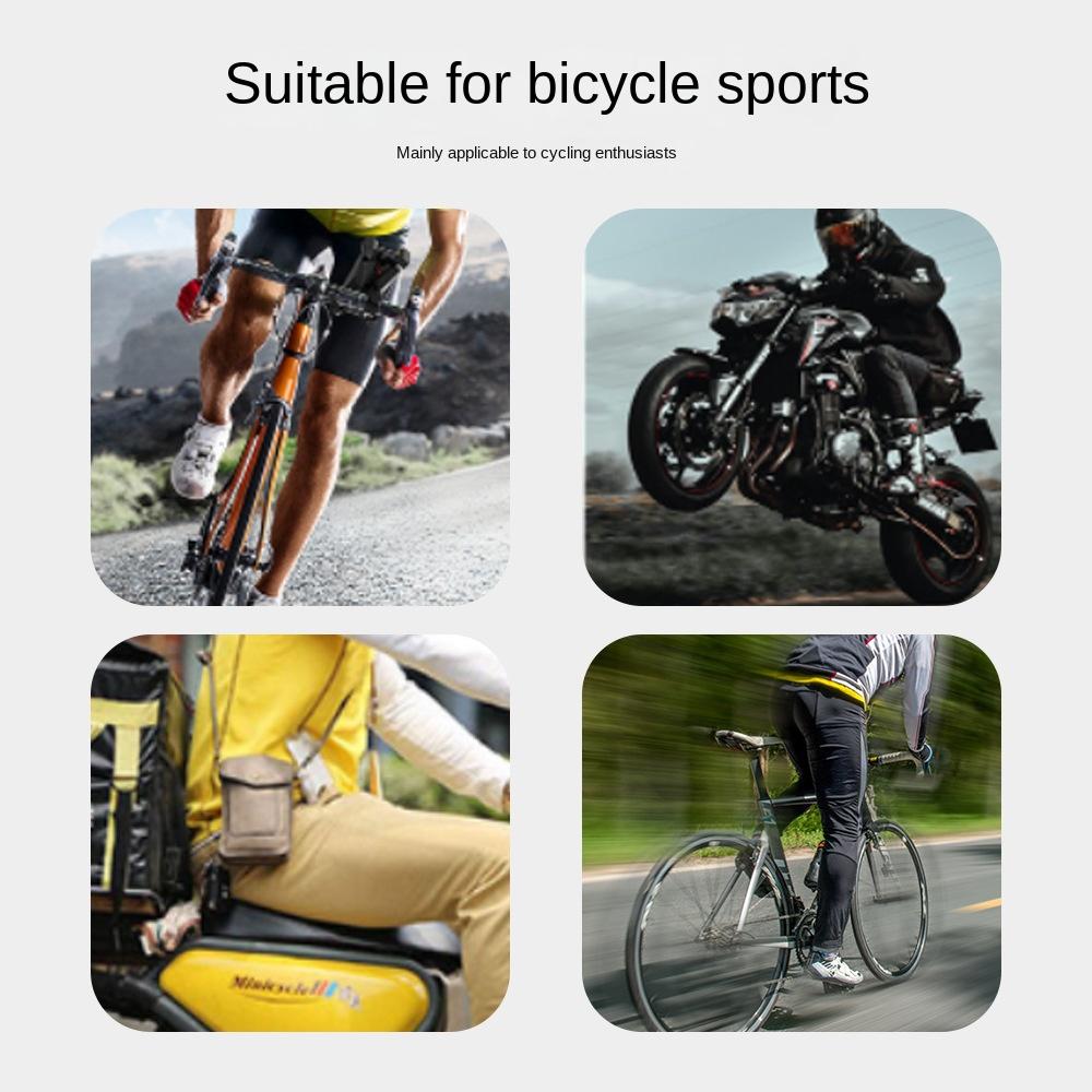 Mini Moto Bike Handlebar Controller for Smart Phone Earphone Motorcycle Helmet