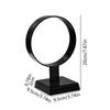 1pc detachableheadband rack hair accessory display rack desktop headband storage rack suitable boutique dressing tables