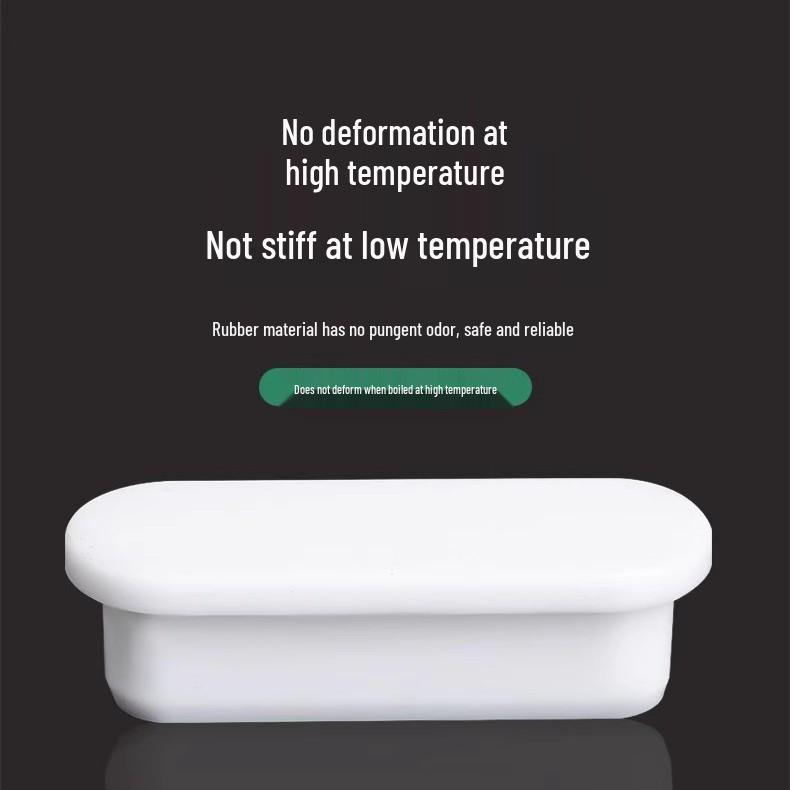 Vasque de piscine ovale avec trou latéral et bonde, trou de trop-plein et couvercle d'étanchéité