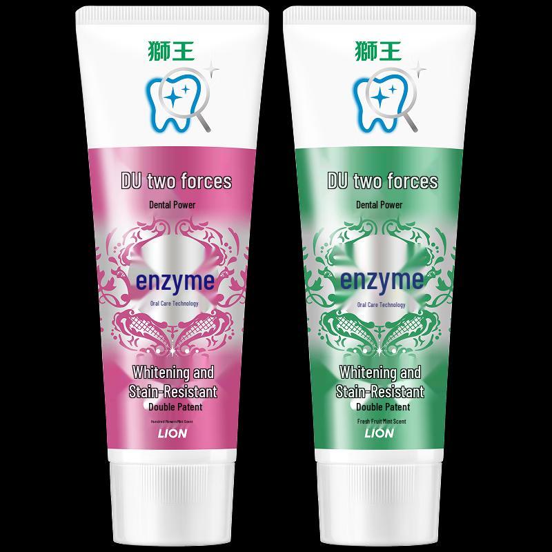 Lion Dentor Systema Enzyme Whitening Toothpaste
