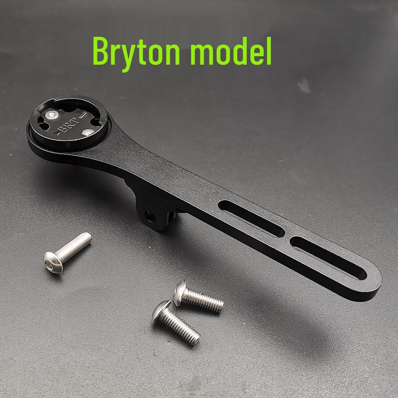 CORKI Aero Integrated Handlebar Mount for Garmin/Bryton Bike Computers