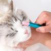 Handheld Cat Mucus Brush Professional Safe Pet Eye Comb Tear Stain