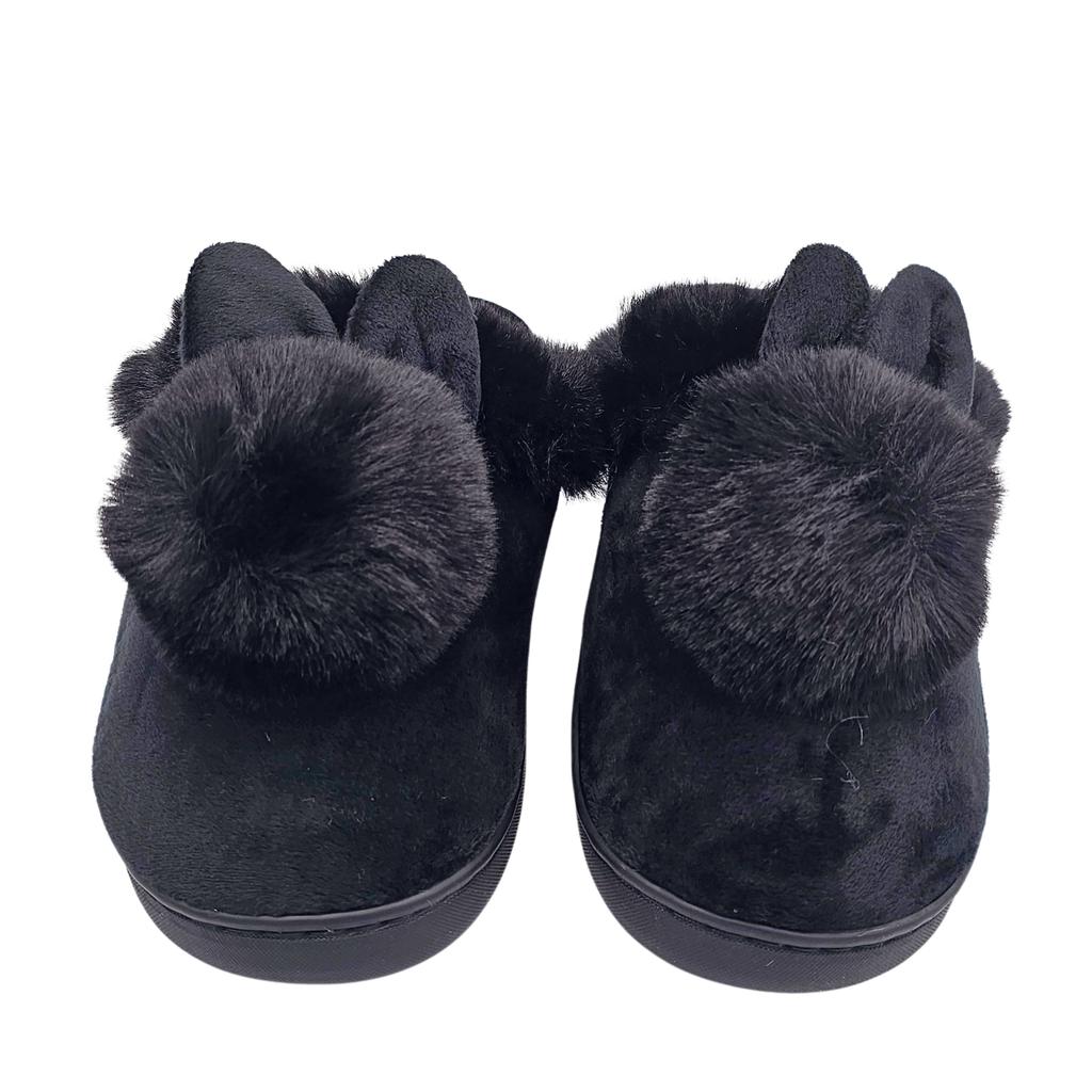 Women's Winter Slippers Warm Home Slippers With Ears Size 38-39