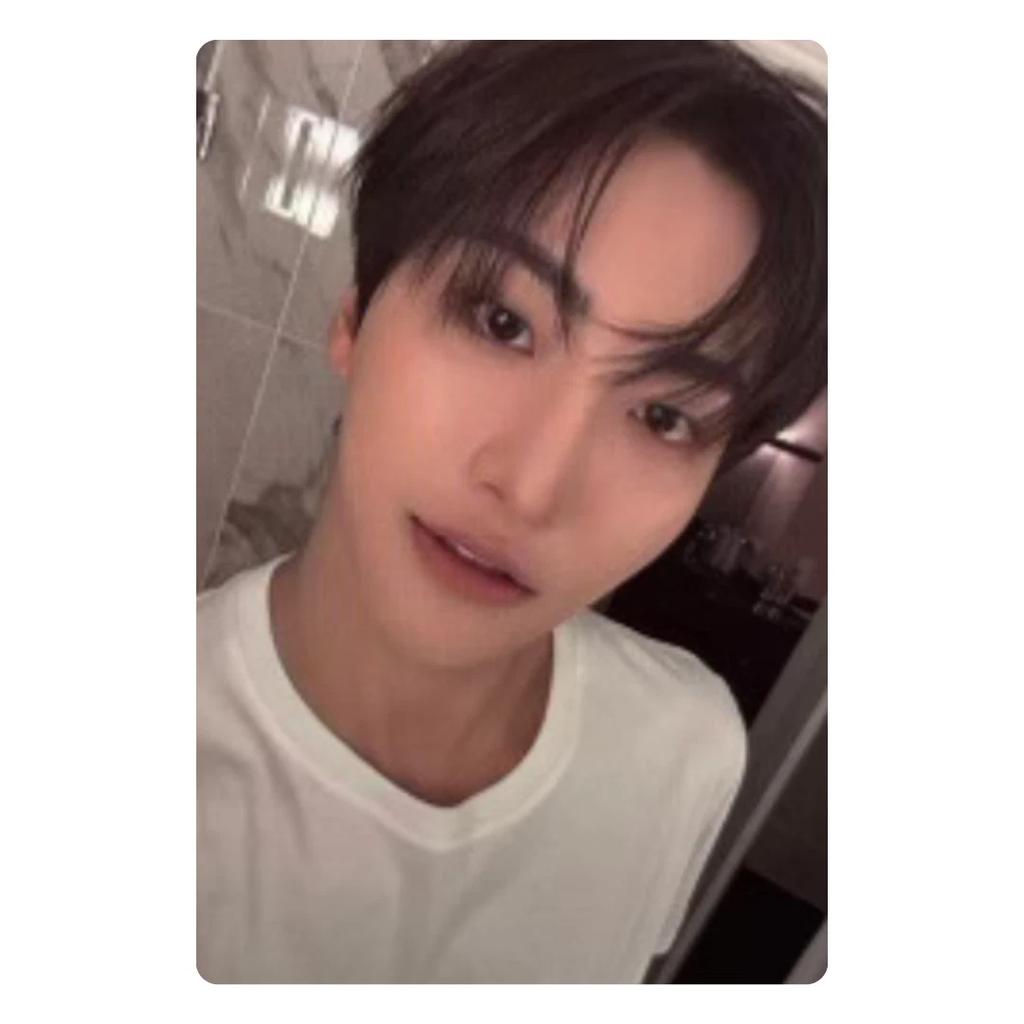 PRZEDSPRZEDAŻ 13. MINI ALBUMU ATEEZ GOLDEN HOUR : Część 4 KARTKA ZE ZDJĘCIEM POCA JAPAN POB OFICJALNA