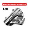 GL1800 07-17 Motorcycle With Airbag Front Fender Cover Frame Shock Cover Side Fender Guard For Honda Goldwing GL1800 2007-2017
