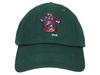 (Polo Ralph Lauren) Men's and Women's Rugby Shirt Embroidered Baseball Cap Hat 01080180-GREEN [Used]