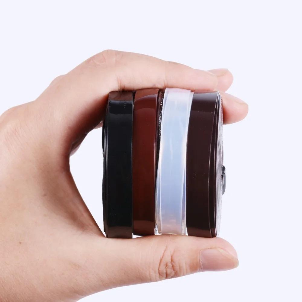 0.9*300cm Melt Fusion Keratin Glue Tape Roll Italian Keratin DIY Hair Extensions Hot Glue Salon