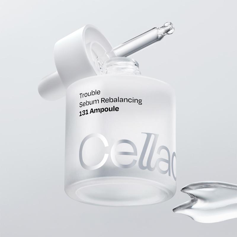 Celladix Trouble Sebum Rebalancing RX 131 Ampulle Doppelset 30ml*2EA