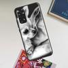 Chihuahua Face Floral Dog Case For Xiaomi Redmi Note 14 13 12 11 9 10 15 Pro Plus Redmi 15 15C 14C 13C 12C 10C Cover