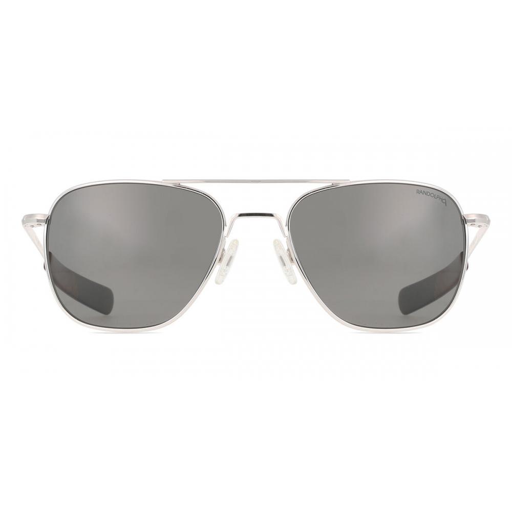 

Randolph Engineering Pilot Polarized Af483 Men Sunglasses 55-20-140
