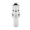Milk Tube Connector Fit for JURA HP3 Coffee Machine Stainless Steel Milk Tube Connector Nipple Replacement