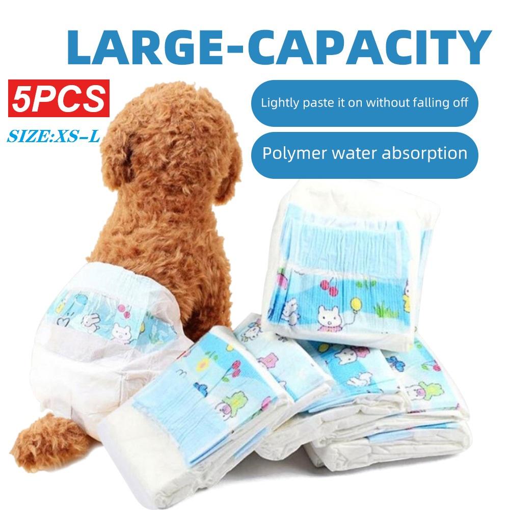 Cheap Pet Dog Diapers Disposable Male Dog Diapers New Super Absorbent
