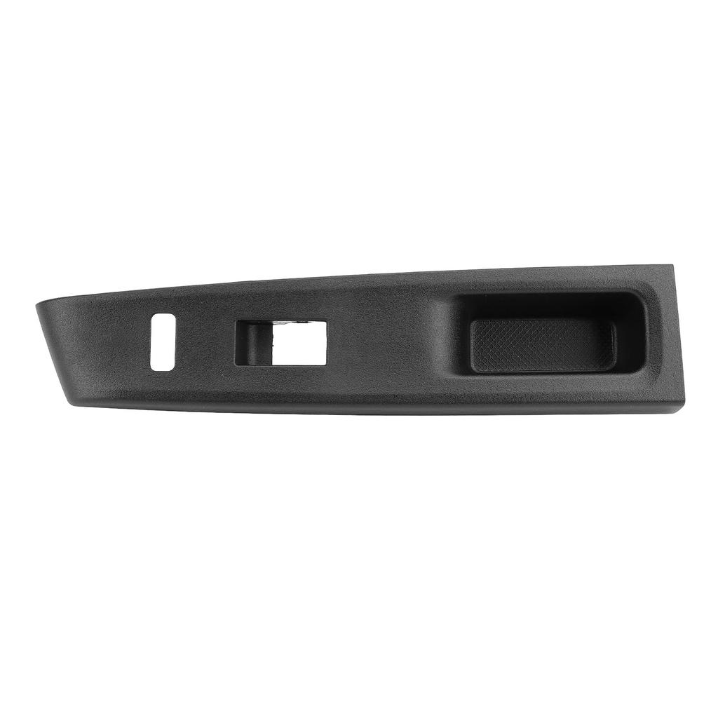 Front Armrest Upper Panel Sturdy Door Window Switch Bezel Cover Trim for Yaris 2012 To 2014 Right