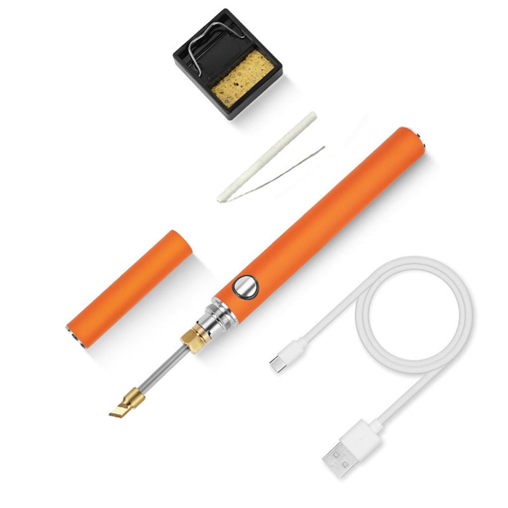 1100A Soldering Iron Lightweight Lithium-Ion Battery