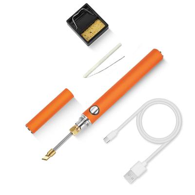1100A Soldering Iron Lightweight Lithium-Ion Battery