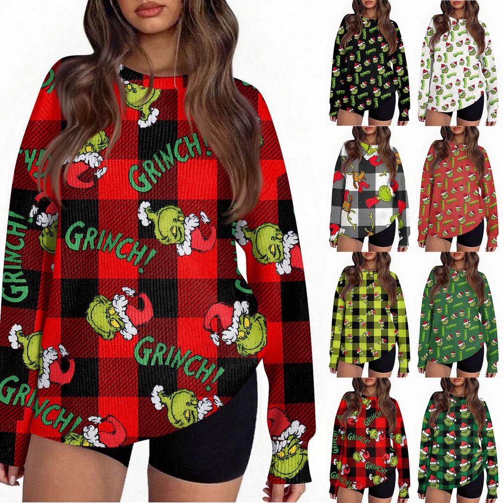 Women's Daily Casual Tops  Knitted Sweater