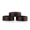 Delicate Belt Link Loop Cow Genuine Leather Belt Tail Fixed Ring Men's Belt Ring  Belt Accessories