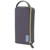 Kutsuwa Pen Case ELGABA Stand Charcoal AK074CH