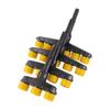 Garden Agriculture 3/4/5/6 Way High Flow Atomizing Nozzle 1" 1.2" Garden Lawn Sprinkler Farm Irrigation Spray Adjustable Nozzle