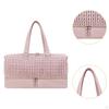 Diaper Tote Bag for Moms with Zipper and Handles Travel Work