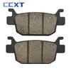 Motorcycle Motocross Original Rear Brake Pads For Benelli BJ300GS BJ300 BN300 TNT300 TNT302 TNT302R TNT302S TNT25 BN251 TRK251