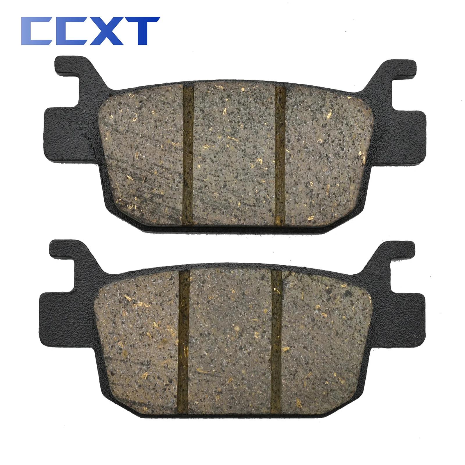 Motorcycle Motocross Original Rear Brake Pads For Benelli BJ300GS BJ300 BN300 TNT300 TNT302 TNT302R TNT302S TNT25 BN251 TRK251 Rear
