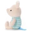 Disney Disney Character Washable Beans Collection Classic Pooh Piglet Plush Toy Height 14cm Approx.