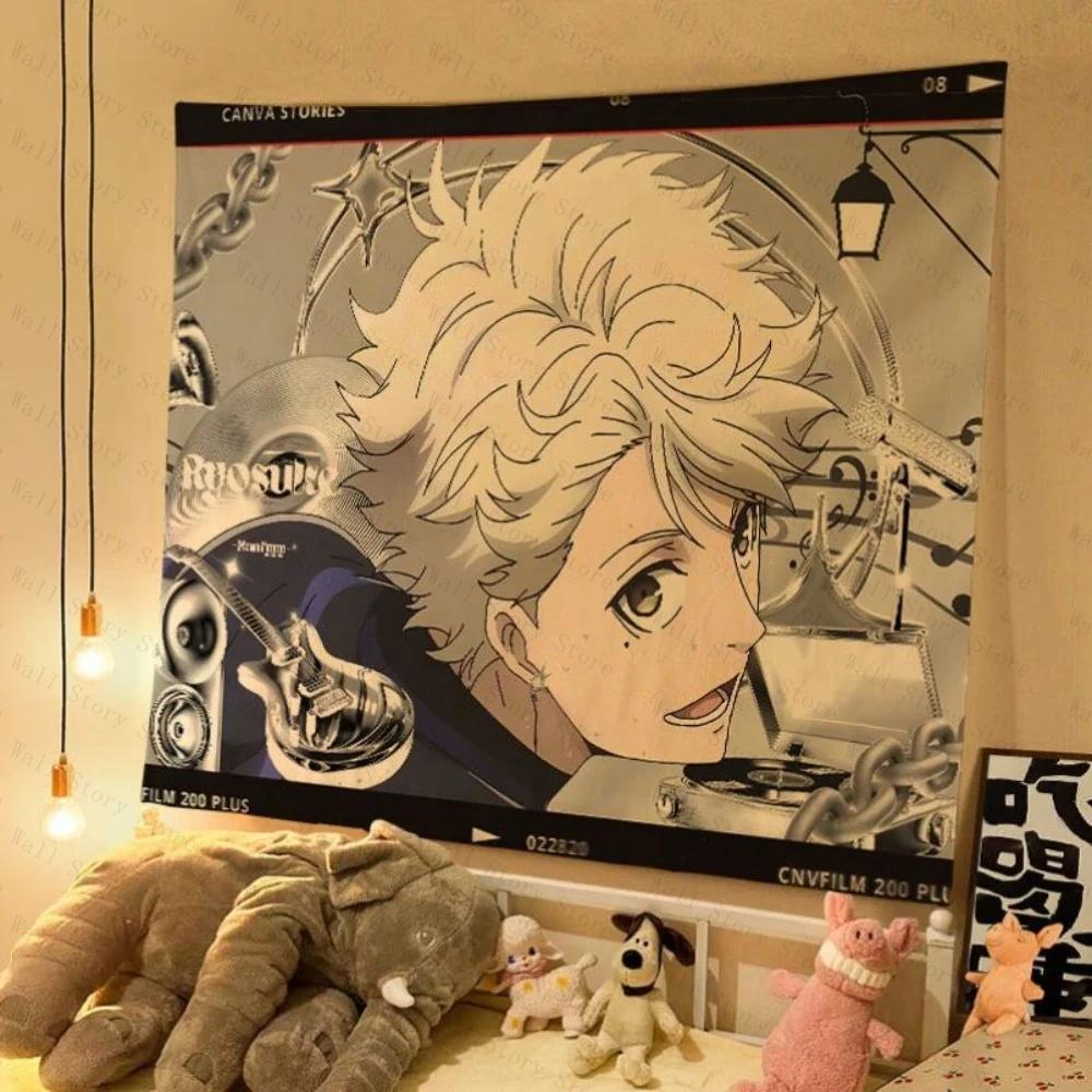 

New UltraCool Poster Banner Trending Anime Decorative Tapestry Home Decor Living Room Tapestry Dorm Room Bedroom Tapestry 74x94cm(29x37in)