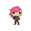 Figurine funko pop! n°1601 | arcane lol | vi