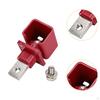 Terminal Block, Easy Installation, 300 A Disconnect Tool, for Wall Feedthroughs, High Current