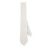 UNDERCONTROL STUDIO SLIM NECK TIE / ROUGH LINEN / L Grey