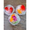Plastic Whisky Ice Ball Maker, Round Ice Ball Mold